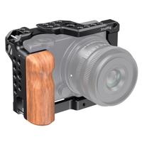 

SmallRig Camera Cage with Wooden Grip for SIGMA fp Camera