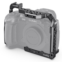 

SmallRig Cage for Panasonic GH5 and GH5S Cameras