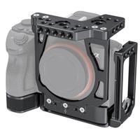 

SmallRig Half Cage with Arca-Type L-Bracket for Sony a7 III and a7R III