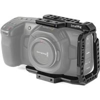 

SmallRig QR Half Cage for Blackmagic Design Pocket Cinema Camera 4K & 6K
