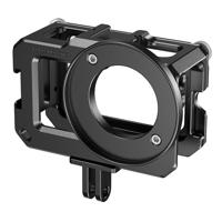 

SmallRig Camera Cage with Microphone Adapter for DJI Osmo Action