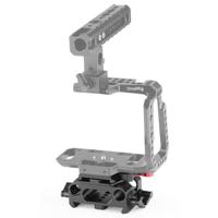 

SmallRig Baseplate for Blackmagic Design Pocket Cinema Camera 4K & 6K (Manfrotto 501PL Compatible)