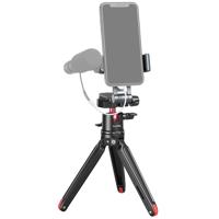 

SmallRig Universal Smartphone Vlog Kit with Smartphone Holder, Tabletop Mini Tripod