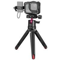 

SmallRig Vlog Kit with Cage, Tabletop Mini Tripod for GoPro HERO8