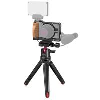 

SmallRig Vlog Kit with Cage, Tabletop Mini Tripod, Quick Release Plate for Sony RX100 VII and RX100 VI