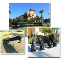 

SRN Quad Barrier System