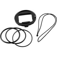 

Snake River Prototyping BlurFix3+ 55 Adapter for HERO3/3+/4 Camera Housing