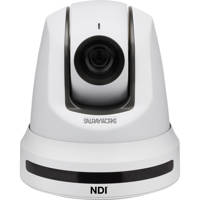 

Salrayworks Sharon 360 1080p 1/2.8'' Exmor R CMOS Sensor Full NDI PTZ Camera, Gray