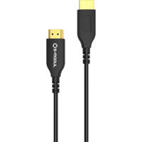 

Salrayworks 33' 4K Active Optical HDMI 2.0 Cable