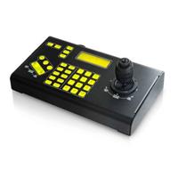 

Salrayworks C-K100 PTZ Control Keyboard, Controls Up to 4 Camera