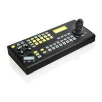 

Salrayworks C-K200 PTZ Control Keyboard, Controls Up to 16 Camera