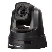 

Salrayworks K-M20G 1080p 1/2.8'' Exmor R CMOS Sensor PTZ Camera, 20x Optical Zoom, Genlock, Black