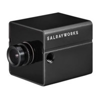 

Salrayworks V-NFH 1080p 1/2.8'' Exmor R CMOS Sensor POV Camera with HDMI and 3G-SDI Output, 59.94/29.97 FPS, US