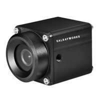 

Salrayworks V-WFS 1080p 1/2.8'' Exmor R CMOS Sensor Weather-Proof POV Camera with 3G-SDI, CVBS Outputs, 59.94/29.97 FPS, US