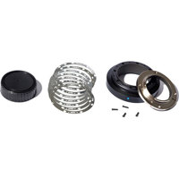 

Schneider FF Prime Lens Mount Conversion Kit with Nikon Mount, Includes Mount Base, 7x Metal Shims, Rear Lens Cap