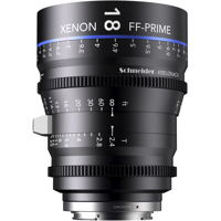 

Schneider Xenon FF Prime 18mm T2.4 Lens with Canon EF Mount