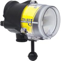 

Sea & Sea YS-D2J Underwater Strobe, Yellow, Japan Model