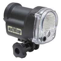 

Sea & Sea YS-01 Solis Underwater Strobe with DS-TTLII Function , Black
