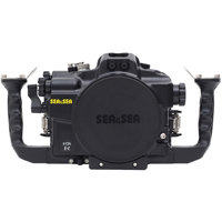

Sea & Sea MDX-R Underwater Housing for Canon EOS R Mirrorless Camera
