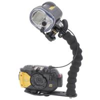 

Sea & Sea DX-6G Adventure Set with Camera and Housing Set and YS-03 Solis Underwater Strobe