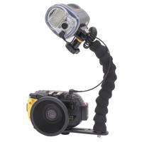 

Sea & Sea DX-6G Pro Set with Camera and Housing Set and YS-03 Solis Underwater Strobe, M67 Wide-Angle Conversion Lens