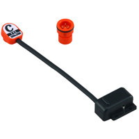 

Sea & Sea 6-Pin Nikonos Type Sync Cord Connector for RDX-600D Housing, YS Converter/C