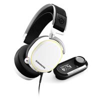 

SteelSeries Arctis Pro + GameDAC Headset, White