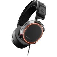 

SteelSeries Arctis Pro High Resolution Gaming Headset, Black