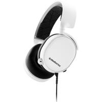 

SteelSeries Arctis 3 All-Platform Gaming Headset, White