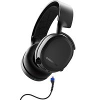 

SteelSeries Arctis 3 Lossless Wireless Gaming Headset, Black