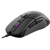 

SteelSeries Rival 310 Gaming Mouse with 6.5' Cable, TrueMove3 Optical Sensor, Prism RGB Illuminated