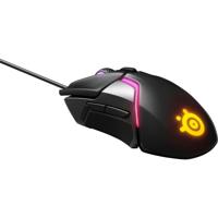 

SteelSeries Rival 600 Gaming Mouse with 6.5' Cable, TrueMove3+ Dual Optical Sensor, 8-Zone RGB Illumination