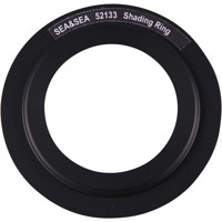 

Sea & Sea M40.5 Anti-Reflective Shading Ring for Sony SELP1650 16-50mm f/3.5-5.6 Lens in ML Dome Port
