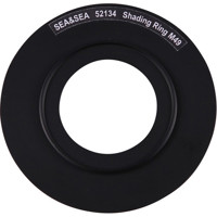 

Sea & Sea M49 Anti-Reflective Shading Ring for Sony SEL16F28 16mm f/2.8 Lens in ML Dome Port