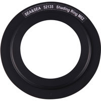 

Sea & Sea M62 Anti-Reflective Shading Ring for Sony SEL1018 10-18mm f/4 Lens in ML Dome Port