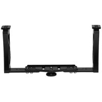

Sea & Sea Arm 8 Tray Set, Includes Arm 8 Camera Tray with Grip (No Bracket), Arm 8 Extra Grip (Right), Arm 8 Camera Tray Adapter and 2x Bracket Shoe
