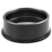 

Sea & Sea Zoom Gear for Canon 10-18mm f/4.5-5.6 IS STM Lens in Port on MDX or RDX Housing