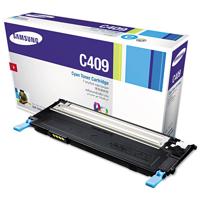 

Samsung CLT-C409S Toner Cartridge, 1000 Pages Yield, Cyan