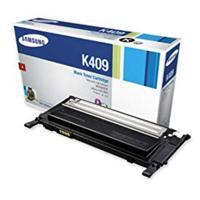 

Samsung CLT-K409S Toner Cartridge, 1500 Pages Yield, Black