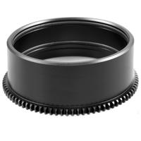 

Sea & Sea Zoom Gear for Canon EF 16-35mm f/4L IS USM Lens in Port on MDX Housing