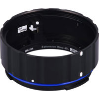 

Sea & Sea Extension Ring 40L with Port Lock for Select Lenses in Ports on Underwater Housings