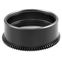 

Sea & Sea FC Zoom Gear for Sony SEL1635Z Lens in Port on MDX Housing