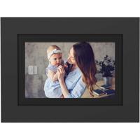 

SimplySmartHome 10" Full HD Touchscreen PhotoShare Friends & Family Smart Frame, Classic Black