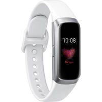 

Samsung Galaxy Fit Band with Full Color AMOLED Display, Silver