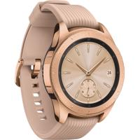 

Samsung Galaxy Watch with Bluetooth, 42mm, Rose Gold