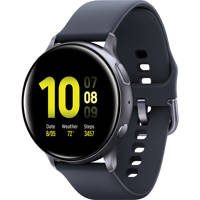 

Samsung Galaxy Watch Active 2 with Bluetooth, 44mm, Aqua Black