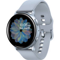 

Samsung Galaxy Watch Active 2 with Bluetooth, 44mm, Cloud Silver
