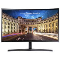 

Samsung CF398 27" Full HD Curved LED Monitor, 1920x1080