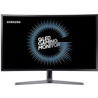 

Samsung CHG70 27" QHD Curved QLED Gaming Monitor, 2560x1440