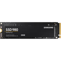 

Samsung 980 250GB NVMe PCIe Gen 3.0 x4 M.2 Internal Gaming SSD